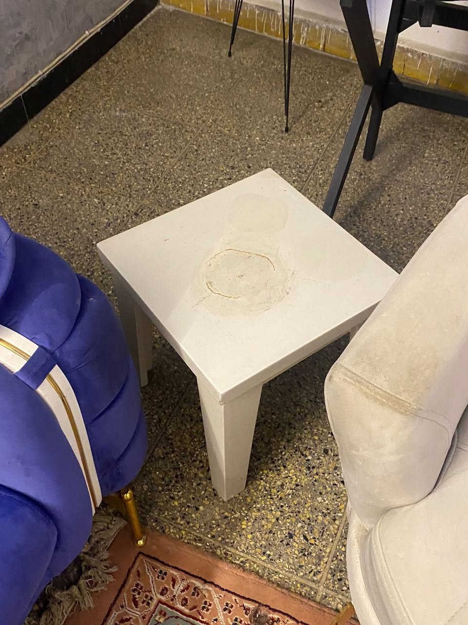 السلام عليكم مكلفه بالنشر اغراض منزل كلها نظيفه وحديثه لغرض التحويله وباسعار مناسبه المكان حي العدل


**إذا كنت صاحب هذا الإعلان وتريد حذفه لأي سبب، رجاءا أرسل رسالة إلى الدعم الفني**