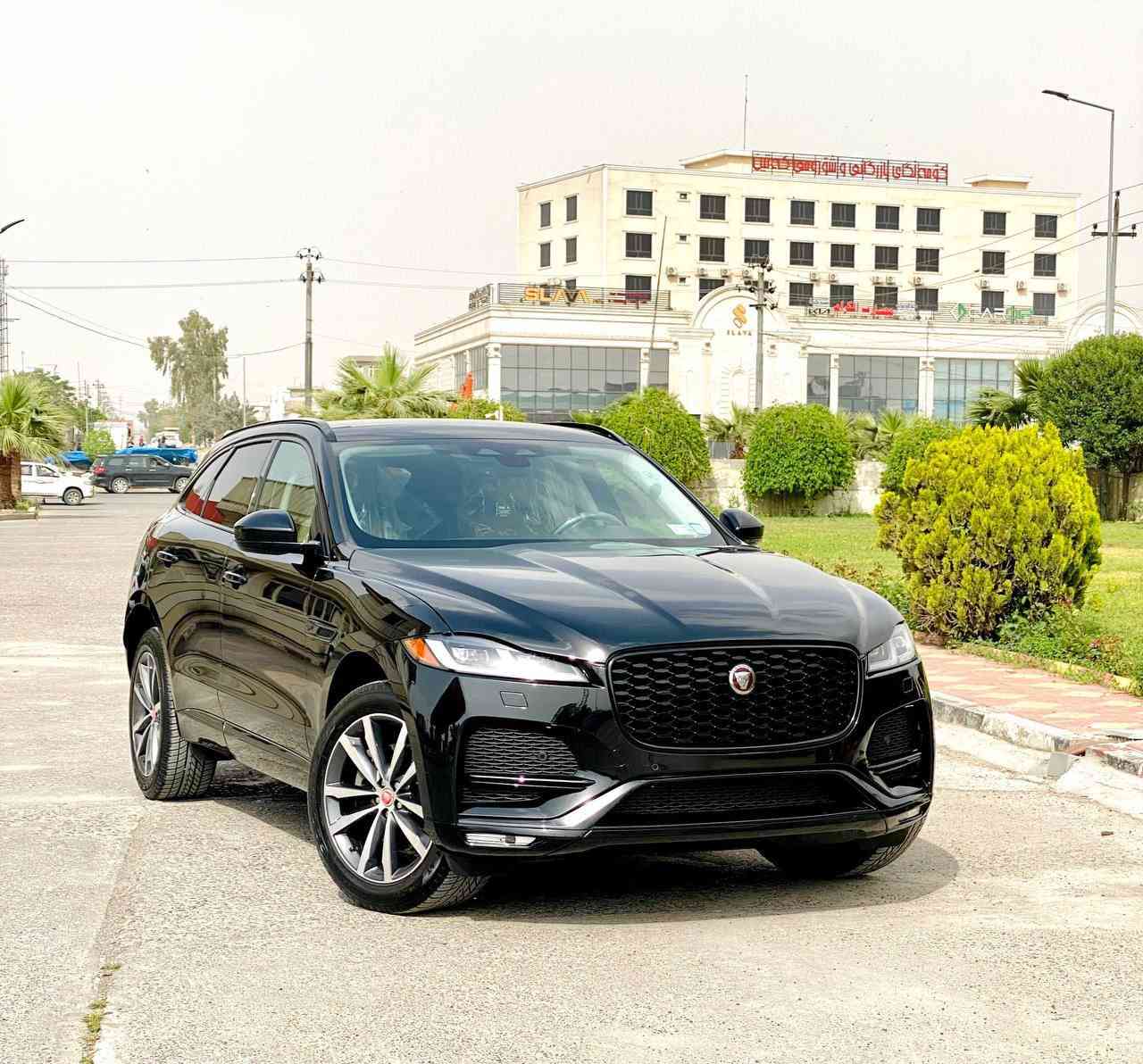 للبيع فقط جاكوار 2023 𝙁-𝙋𝘼𝘾𝙀 𝙎 𝘽𝙡𝙖𝙘𝙠 𝙀𝙙𝙞𝙩𝙞𝙤𝙣✅

سعـرها ادخل ع https://t.me/carssofiraq/15576

 جاكوار  إف-بيس وارد امريكي
(( كلين ))✅

 📌م/ مـرفـق بالـصـور ادناه صور الضرر
🔸🔹🔸🔹🔸🔹🔸🔹🔸
🔘الفئة: دفع رباعي 𝐒 𝐏𝟐𝟓𝟎 𝐀𝐖𝐃 
🔘المحرك: 4 سلندر 2000 توربو
🔘الموديل: 𝟐𝟎𝟐𝟑
🔘اللون: أسود 
🔘الممشى: 11 الف 

📍مكـان السـيارة :- ((( أربـيـل )))

ملاحظة/ السيارة نظيفة جداً  وأحلى من الصور 

📌بدون ايرباك 
📌بدون دواخل
📌فقط تعديل PDR على كد اصبعين بالجاملغ الخلفي

———-—————————
☑️ الــمــواصــفـــات :-

1/فتحة وبانوراما
2/تشغيل عن بعد
3/مقاعد وستيرن تدفئة وكهرباء
4/ويل حجم 20
5/تحديد مسار و سرعة
6/حساسات 360 فل 
7/كاميرا ورادار امامي
8/سستم ايفون واندرويد(كار بلي) 
9/نظام المفتاح الذكي ودخول تلقائي 
10/ نظام تبريد وتدفئة تلقائي 
11/بلاجكتور
12/لايتات زينون
13/أنظمة قيادة متعددة  
14/نظام إطفاء ذكي
15/مرايا كهرباء وشفط ونقط عمياء 
16/مقاعد خزن ميموري
17/ كاميرا خلفية
18/شاحن وايرليس
#أربيل
للتـواصل / 𝟎𝟕𝟕𝟔𝟔𝟖𝟓𝟎𝟕𝟎𝟗
واتساب 
او  على الخاص
.
.

🚗اعرض سيارتك ع اقوى قناة تلكرام للبيع و شراء سيارات ادخل ع رابط 
👇👇
https://t.me/carssofiraq


**إذا كنت صاحب هذا الإعلان وتريد حذفه لأي سبب، رجاءا أرسل رسالة إلى الدعم الفني**