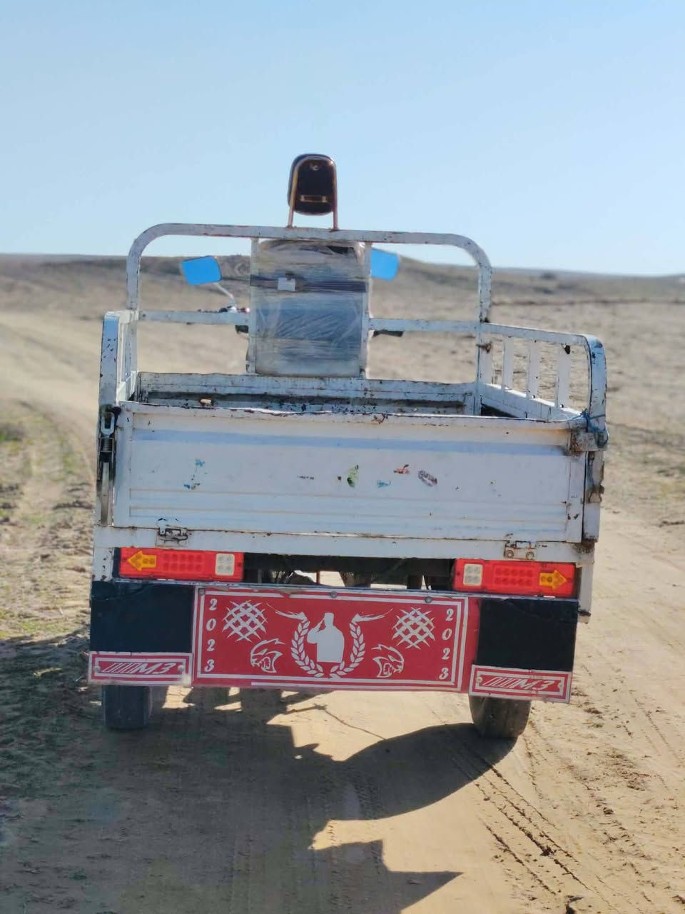 السلام عليكم
للبيع ستوته نضافه كدام العين كهربائيات كلها شغاله شاصي شرط اكسن شرط 
السعر 475وبيها مجال بسيط 
للاستفسار الاتصال على الرقم ***********
