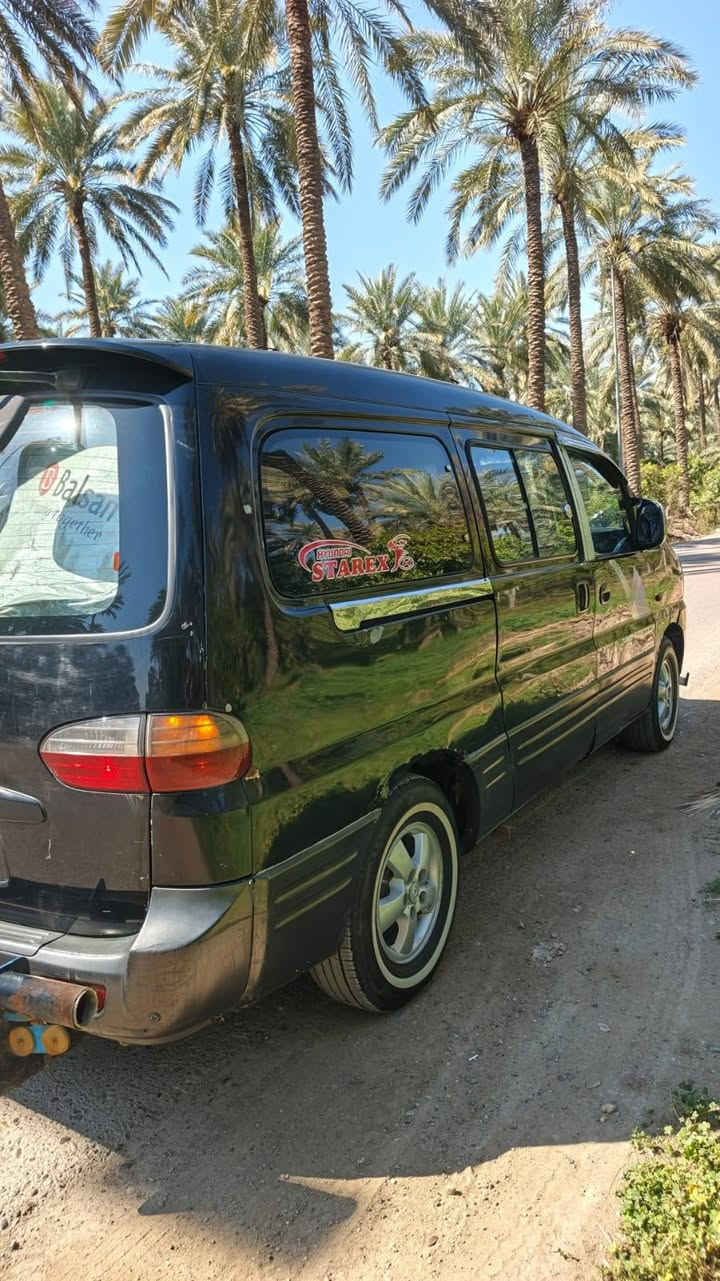 السلام عليكم للبيع ستاركس 2007 تكمه وسنويه السياره مكفوله من الضريه والصبغ فقد الربع الي وره باب سلايت بي صبغ ومعجون قليل كير محرك واكسل مكفولات تخم تاير كهربائيات كله شغاله شاشه وكامره ومصفره هياء ومرور ***********  مكاني بغداد
