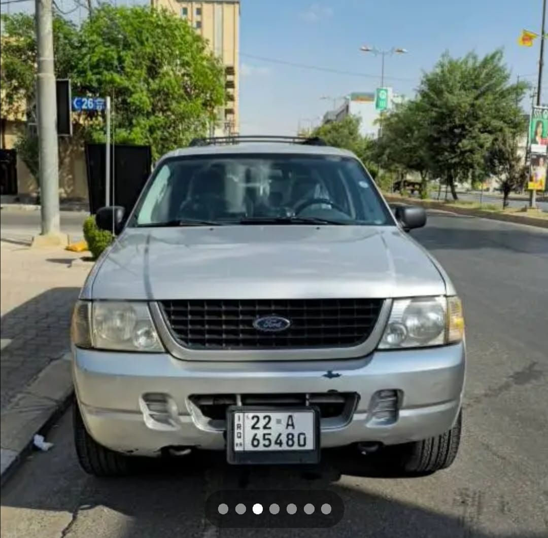 فورت اكس بلور 2005
صبغ باب امامي بدون دواخل
بيها منظومة غاز كامله
هزه فحص سنوية جديد
السعر 80 بيها مجال
للتواصل ***********
