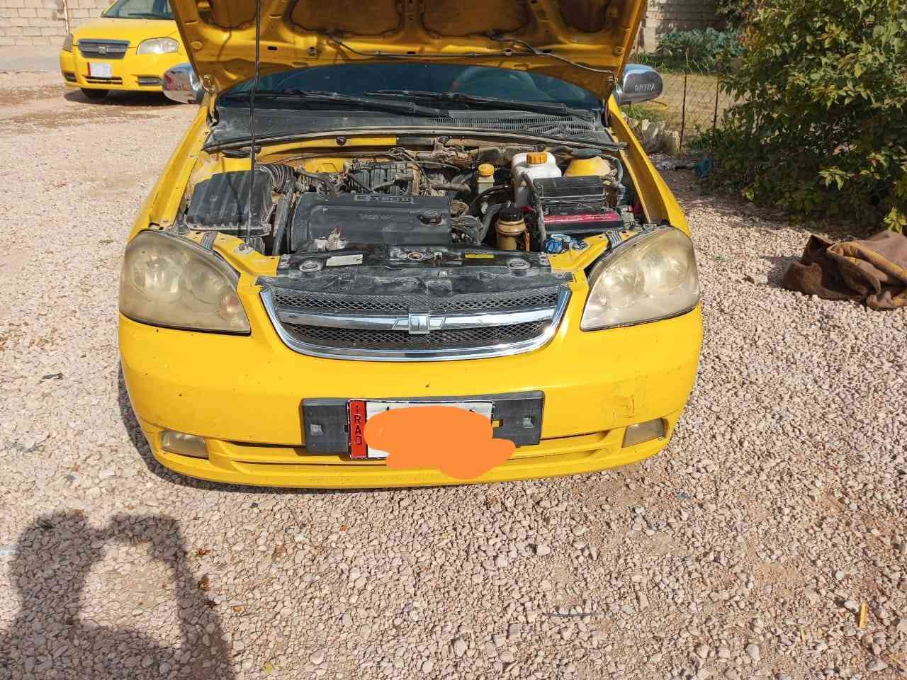 سلام عليكم ورحمة الله وبركاته اوبترا للبيع موديل 10 رقم كربلاء محرك وكير نضيفات بيها ضربه باب خلفي وداير جاملق خلفي جهت العربي بيها خياس ذيول كهربايات كلها شغاله تبريد شغال سنويه منتهيه هيئه عليها سنه عليه مالك موجود ويريد تحويل  مكاني نجف كوفه السعر ٤٨ بيها مجال الشراي يتصل ***********
