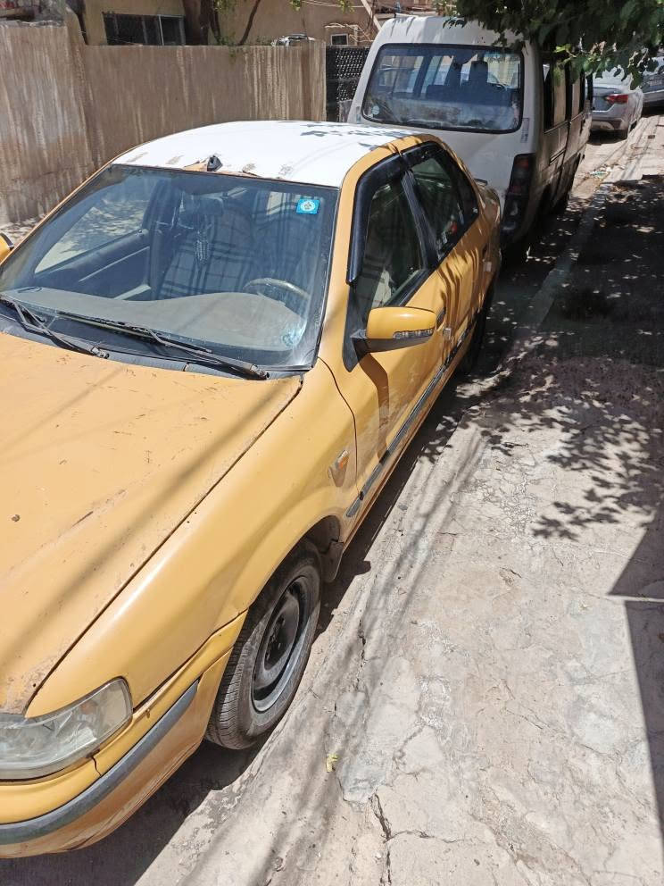 سياره جاهزه كير ومحرك وحداديه جيده تبريد ويه السويج بسمي مصفره هيئه وغرامات هزه جديده 
تحويل ثاني يوم رقم بغداد سعره ٣٣وبيه مجال بسيط مكاني بغداد الدوره رقمي *********** بغداد, العراق

