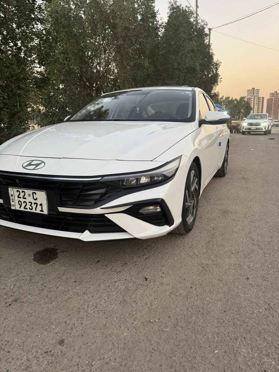 يالله سلام عليكم النترا موديل ٢٠٢٤ خليجي تجميع صيني مكفوله كفاله عامه  ماشيه ٤٣  سياره فول مواصفات بعدها على وضع شركة وسونر موجود بل منشور تحويل مباشر السعر ١٤٢ وبيها مجال مكان سيارة بغداد البياع  تقاطع درويش *********** غير متواجد على نت رحمه على والديكم اقرأ منشور قبل لا تتصل وبلعافيه على ياخذها
