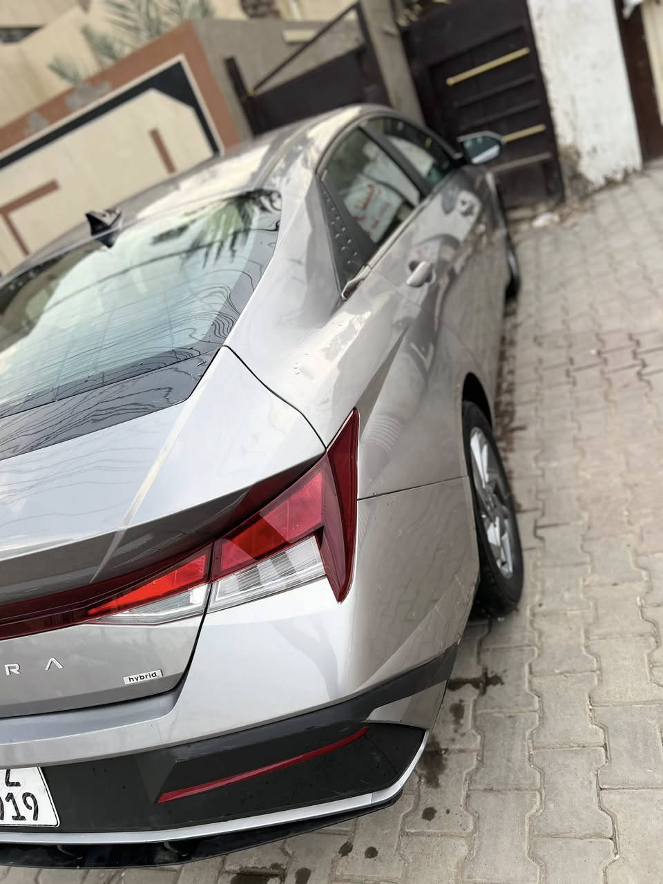 النترا موديل ٢٥ وارد سياره
بأسمي شخصيا 
نص فول سياره 
جاهزه الأخير 
جديده بمعنى الكلمه 
سعره ١٦٠ 
مكاني بغداد 

***********
