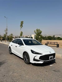 ام جي GT • ٢٠٢٥ • ١١٥٠٠ كم