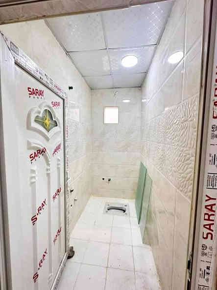 دار #للرهن
الموقع 🏡النجف الاشرف شارع الصب عمود 314
مدت سنه وقابل للتجديد 
خدمات كامله 
/ماء/كهرباء/مدارس/سوق/تبليط #عرض17

مساحه البناء 100 متر 🏡
غرفه/صاله/مطبخ/صحيات/ستقبال/مكشوفه

تحتوي الدار على 🏡
 خلاطات/سخان/خزان/مولد/وطني/سطح كامل 

مبلغ الرهن💵 15 💵مليون قفل قفل 
***********
***********
*********** النجف
