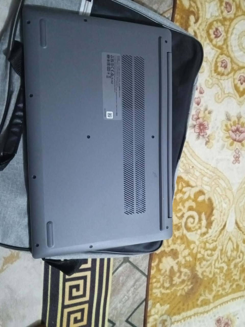 السلام عليكم  للبيع حاسبه نوع، Lenovo جديده ما مستعمل  هواي السعر ٣٠٠ وبيها مجال المكان كربلاء قرب الإمام عون  ***********
