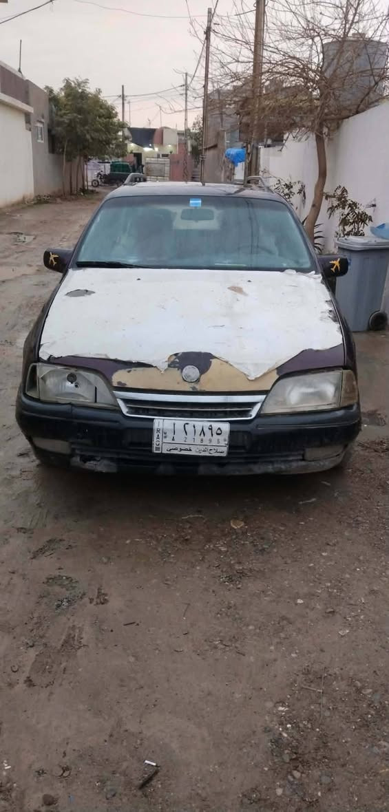 اوبل اوميكا 20 للبيع شغالة سنوية عاج مشروع وطني رقم صلاح الدين السعر 18 ورقة للاتصال على الرقم *********** مكاني كركوك
