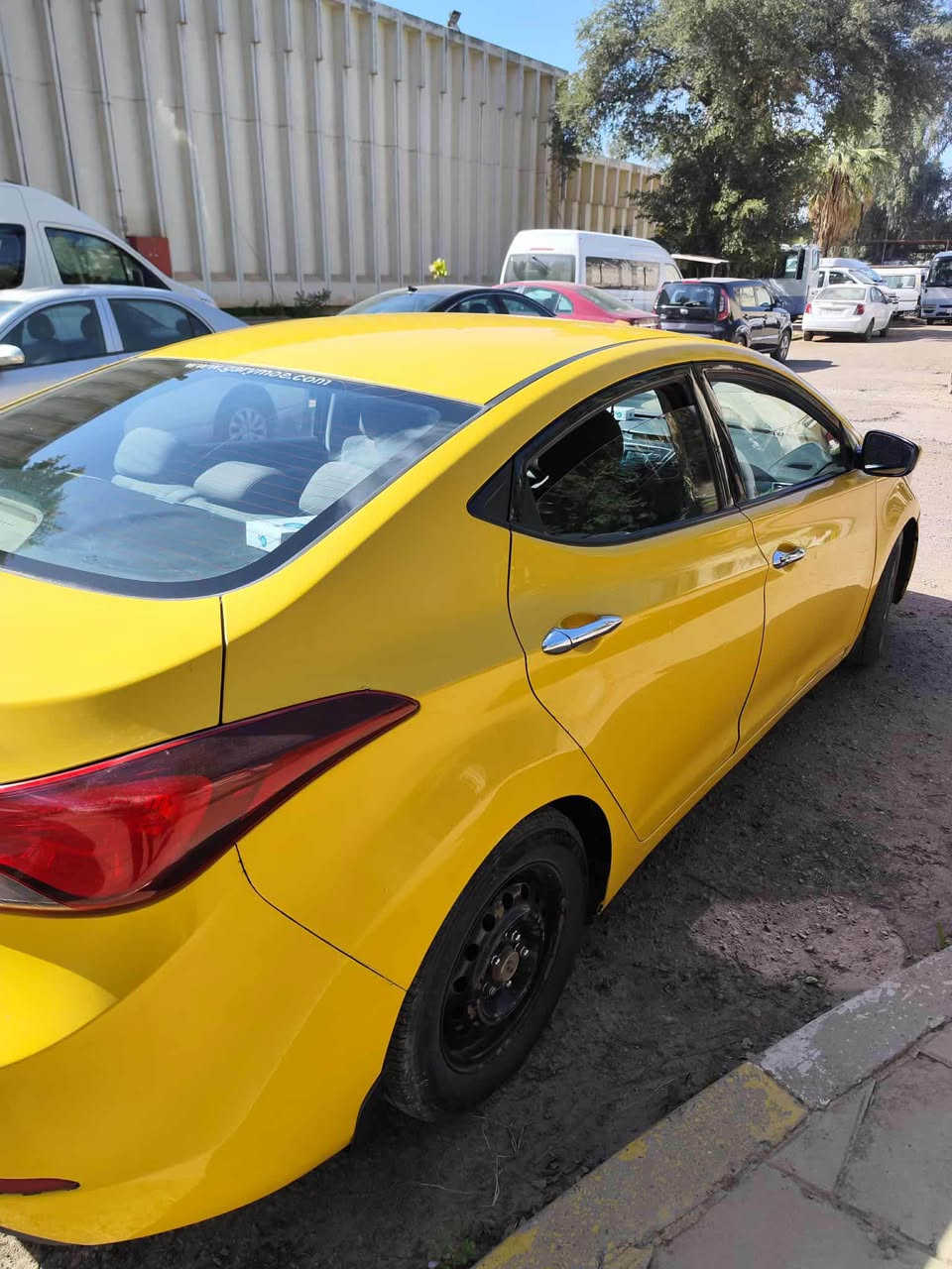 السلام عليكم 
النترا للبيع وأرد
بيها حادث سطحي بنيد وجاملغ بدون دواخل شرط الفحص
كفاله كير محرك تبريد حداديه 
محرك دوش 2000
السيارة جاهزة 
ماشيه 170كيلو 
وتحويل مباشر السعر 118 بغداد, العراق


**إذا كنت صاحب هذا الإعلان وتريد حذفه لأي سبب، رجاءا أرسل رسالة إلى الدعم الفني**