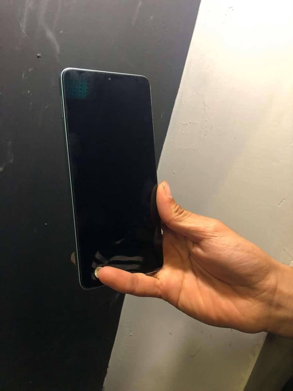 سلام عليكم جهاز ZTE Blade A36 جديد استعمال قليل سعر 135 مكاني كربلاء حي العامل


**إذا كنت صاحب هذا الإعلان وتريد حذفه لأي سبب، رجاءا أرسل رسالة إلى الدعم الفني**