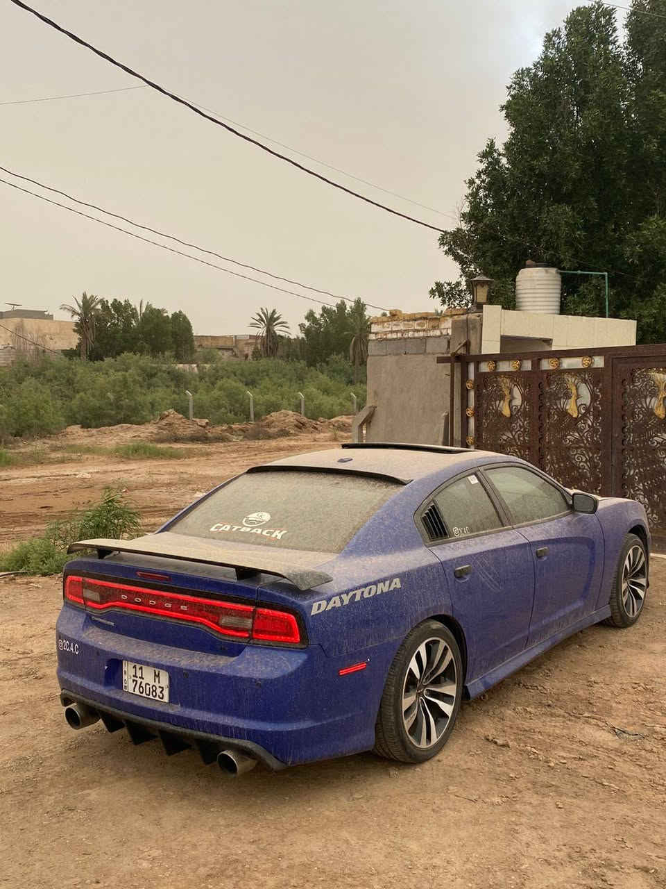 جارجر دايتونا اصل 2013  بيها ٤ قطع صبغ ابيع حزام بدون حادث اكرر بدون حادث لسياره جديده وجاهزه 
.فتحه
.شاشه كبيره 
.كشنات حضن كنتاره
. تشغيل عن بعد 
.تدفئه تبريد كشنات
. عينه ٢٦٠
. رادار جانبي 
.سستم صوت بيتس 
.دمام ب الجنطه 
.اكسل قفل 3.9 .
دبات سود كزوز كامل من الطول للطول
.برمجة حيدر محمد كت اوف ومراوح
.لايت عدسه وعين الشيطان 
.ويلات srtبلاد 
.بنيد ابو الفتحه
.مكينه 5700 مال 21 جديده برغي ممفتوح بيها جاهزه مكينه كير حداده تخم تاير وكفاله حادث شواصي لغد ايرباك 
السعر 140 وبيها مجال بسيط *********** مكاني كربلاء
