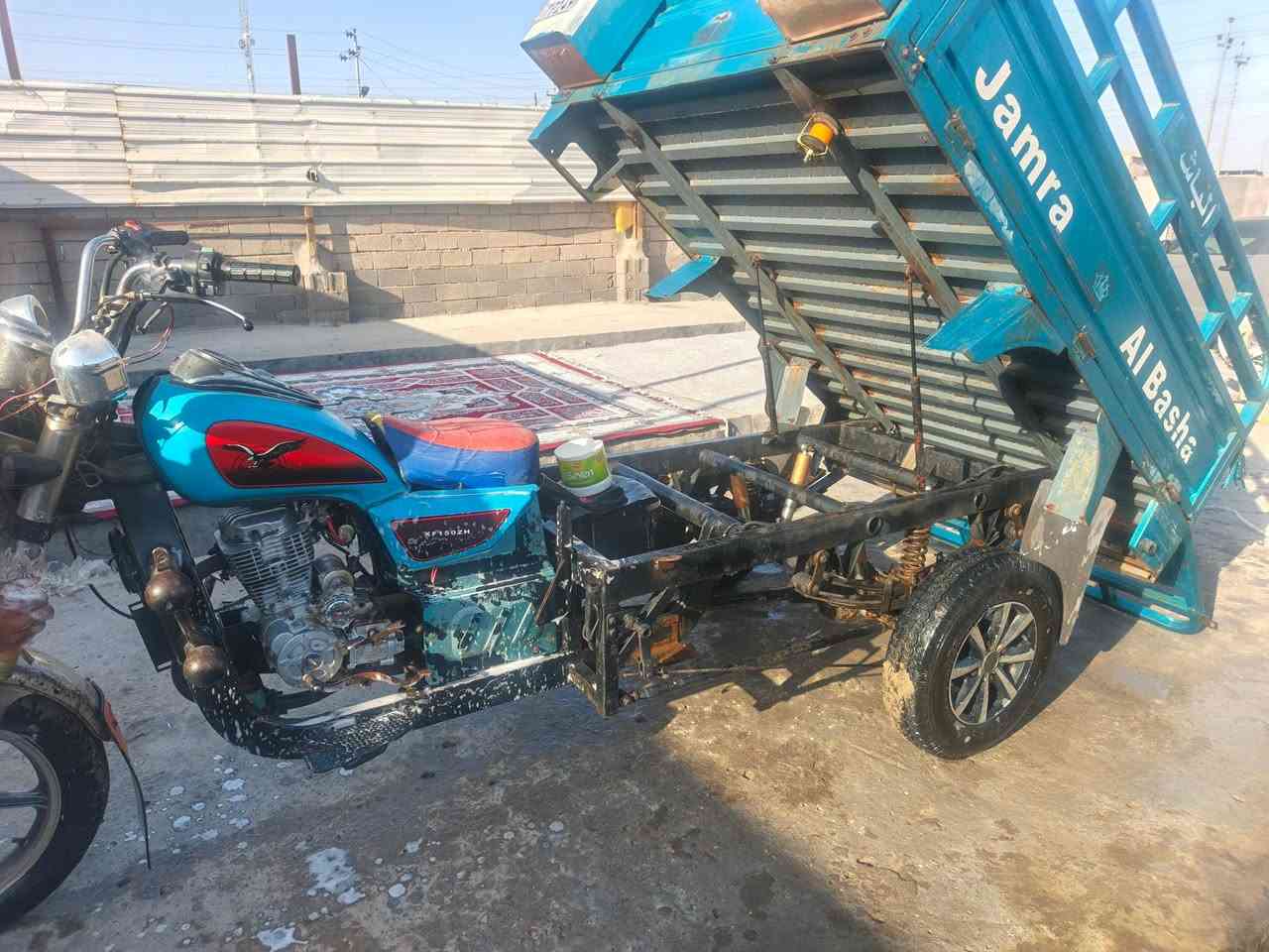 سلام عليكم ستوته جمره محرك 200 رقم جديد إنكليزي 
مديل 20019
سعر مليونين و700
الاستفسار ***********بي واتساب 
جاهزه وكلشي شقال بينه
