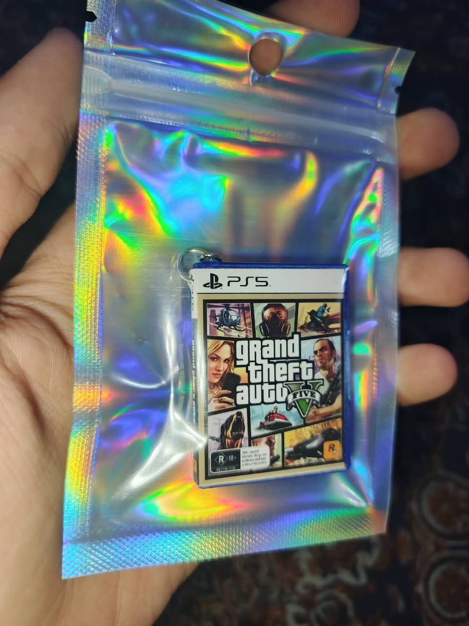 ميداليات PSP 🎮👾
سعر القطعه 2 الف 
متوفر توصيل 3 الف لجميع المحافظات 🇮🇶


**إذا كنت صاحب هذا الإعلان وتريد حذفه لأي سبب، رجاءا أرسل رسالة إلى الدعم الفني**