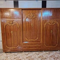 غرفة خشاب صاج • ست أبواب • السده الحنشول