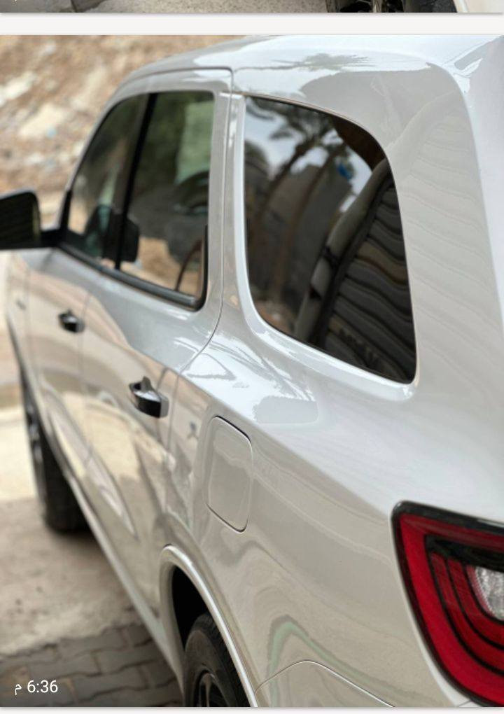 دوج دورنكو. بيع او مراوس 
السيارة،كلين تايتل 
الرقم. دهوك 
موديل. 2020
فئه. R/TMax فول 
السيارة بحالة ممتازة. تاخذها ما تصرف عليها ربع 
نضافه 1/1
الي مو شراي. لا يكسر بحلال العالم 
السعر اتصل متواجد واتساب. 
السيارة احلى من الصور. تجي وتشوفها 
حجم المحرك. V8 
مكان السيارة. بغداد 
***********
