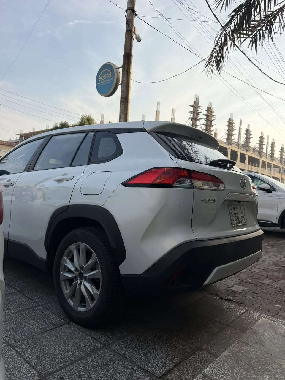 كورلا كروز هايبرد زيروو 2025
رقم بغداد مقترض وكفيل بغداد
قصاد شركه
محرك 2000
فول مواصفات
ماشيه 700kزيروو
كامره
فتحه
كشنات مخمل
السعر تصل وتدلل
مكان سياره بصره جبيله
***********
