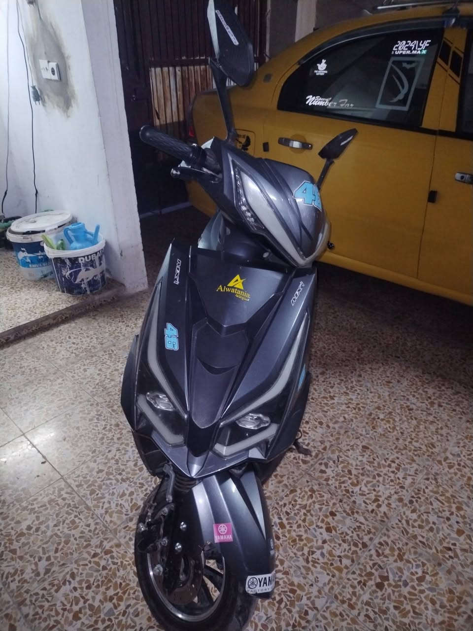 ماطور شحن للبيع نضيف كلش 6بطاريات السعر550
الرقم***********
