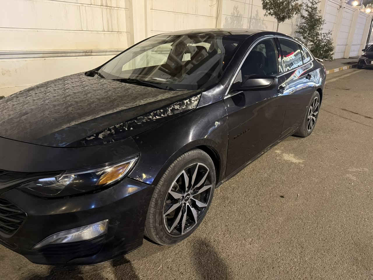 ماليبو موديل 2022 حادث بنيد بدون شواصي راديترات بلادية
كير ومحرك وصدر كلها تمام السعر 118 
مكاني بغداد اليرموك
***********
