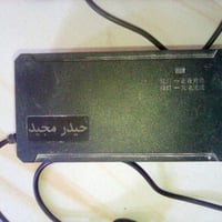 شاحن أصلي • دراجة • ٤ بطاريات