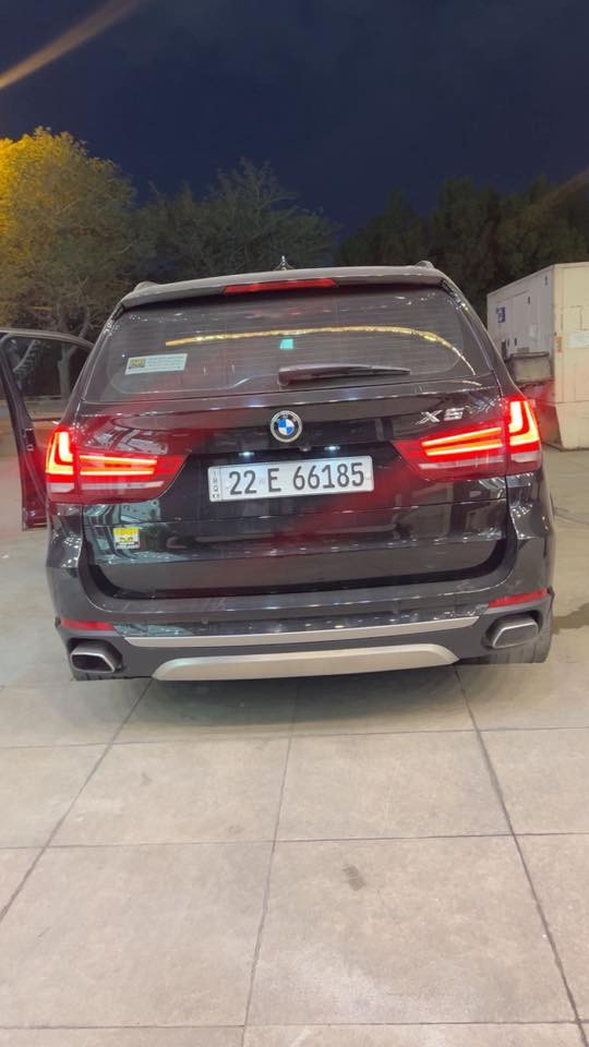 لبيع اكس فايف 2014 مكينه 8 سلندر معروفه مواصفاته اربيل بسمي عليه غرمات 300 الف قفله 160  )***********
