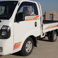 كيا حمل • موديل 2018 • كفالة عامة