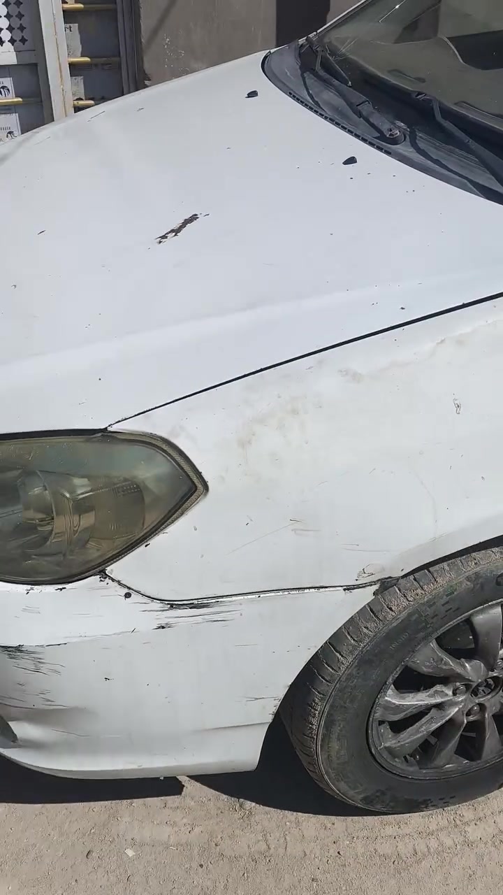 من رخصة الأدمن محترم
للبيع أو المراوس: بي واي دي BYD G3 موديل 2013
البودي: السيارة مكفولة مابيها ضربة أو صبغ، فقط شخوط وتكحيلات متفرقة بالبودي مثل ما موضح بالصور. (السيارة بالصور مامغسولة، إذا تنغسل تطلع أجمل بس ماعندي فراغ أغسلها).
المحرك: محوّرة محرك تويوتا كورلا (ياباني) كير ومحرك بنشاط ممتاز جداً.
الرقم: رقم صدامي (بغداد خصوصي) مميز ومرغوب.
الأوراق القانونية: السيارة بيها وكالة (التحويل أو عمل وكالة جديدة مباشر وبدون أي عائق).
الحدادية والتايرات: الحدادية نص عمر، والتايرات نص عمر.
الوضع الداخلي والخارجي: الجام الأمامي بيه فطر، والداخلية تحتاج دوشمة كشنات (القطعة مالت الدشبول موجودة)، وفتحة السقف تحتاج ترتيب، (التبريد عاطل).
السيارة مالت عمل ومحركها ولقمتها جاهزة وما توقفك.
الرغبة: بيع أو مراوس بسيارة (بي أم BM) أو (مرسيدس).
السعر المطلـوب: 45 ورقة (وقابل للتفاوض البسيط جداً بمكان السيارة).
المكان: النجف الأشرف.
للاستفسار والتواصل (اتصال أو واتساب): ***********
(الرجاء الي مو شراي لا يتعبني ويضيع وقتي، رحمة لوالديكم، النواقص كلها مشروحة والاتصال فقط للجادين).
