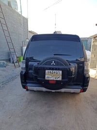 باجيرو ٢٠٠٨ • مكينة ٣٠٠٠ • ٧ راكب