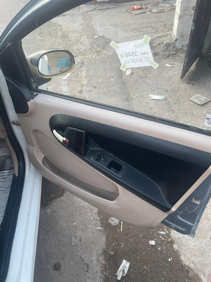 متاح لبيع بانده مديل 13مطلوبه المصرف بيع واقع حال بس مكاتبه سيارة موجوده بغداد سعر 25وبيه مجال ***********
