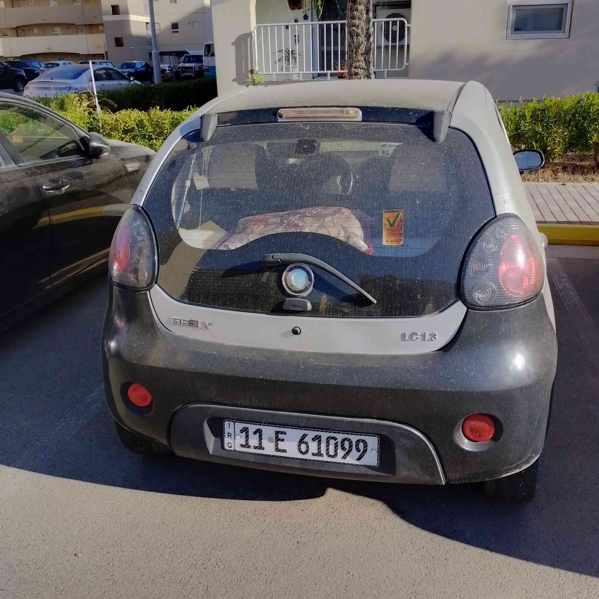 باندا 13كيرمحرك خيرمن الله كهربائيات كلها شغاله بيها طخطخات على البارد بيها رشات صبغ بسيطه نقص بس غاز تبريد وادرايم شفت السايق بي طگطه السعر 46بيها مجال ***********متواجد واتساب اوماسنجر مجمع بسمايا السكني
