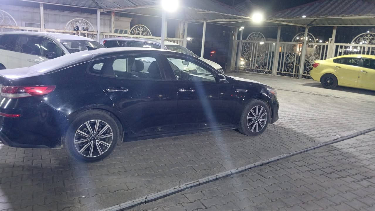 اوبتما موديل ٢٠١٩ رقم ربيل مواصفات fa
حادث جاملغ خلفي السعر ١٣٠ الاستفسار لاتصال عل رقم ***********
