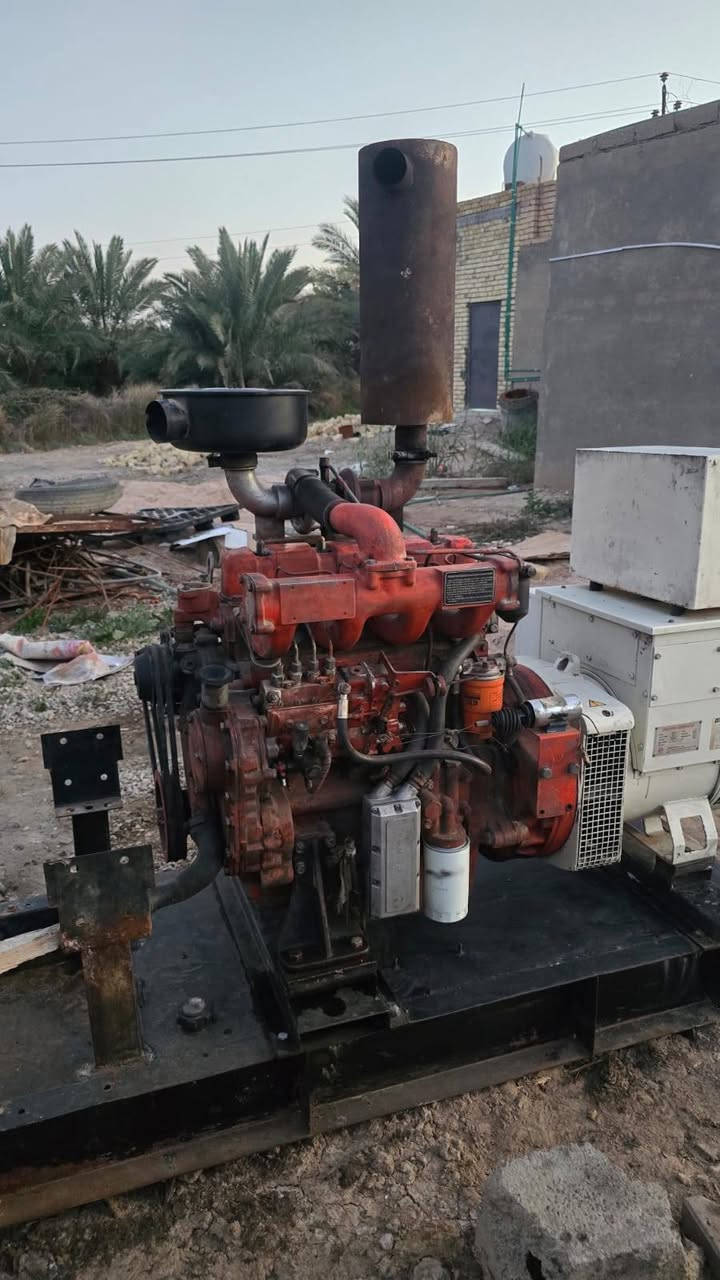 مولده فيتنامي 50 كيفي شرط الحمل والشغل جاهزه  200 امبير
الشراي يتصل على الرقم  اني مكلف بالنشر ***********
