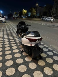 السلام وعليكم. دراجه فورزه 08عميه دراجه معروضه للبيع دراجه نقصهه بس كف...