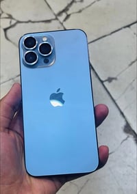 آيفون ١٣ برو ماكس • ٥١٢ • حساب ببجي