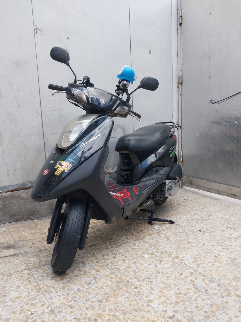 يالله للبيع بريز يباني مال رمبه صار ٦ أشهر نازله سعر ٤٧٥ مكان بغداد بلديات دراجه جديده كهربيات شغاله سلف مكينه مكفوله نتصل *********** نتصل خاص ماكو
