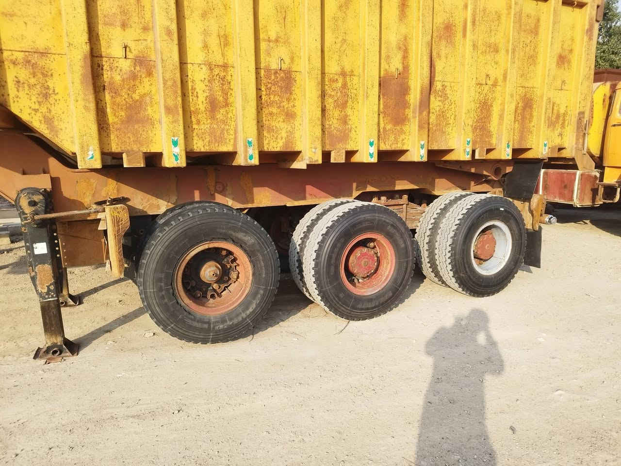 عربانه فوزله المانيه 
٣دناكير برينه واحد ١٤
مجموعه ١٤
٣٠متر

العنوان الانبار الفلوجة الخط السريع

*********** عبود الحلبوسي
***********
