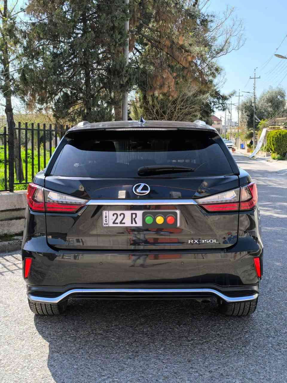مكلف منشور اخوان العزيز
عربي 
للبیع فقط 
Lexus RX 350

لكزوز 
مــــــــودی / 2021 
مواصفات/ كاميرة ، حساس ، دبل اكسل ، سبعة الراكب ، كشن جلد 
محرك / V.6 سلندر سلندر
محرك 3.6 كبس 
بدون ایرباك ، بدون دواخل
جامرلغ و شبرين بنيت صبغ 
118 ألف كم ماشي 
سنوية و رقم جديد 

سعر   (( 310 $  ))
 
عنوان اربیل ، للاستفسار


**إذا كنت صاحب هذا الإعلان وتريد حذفه لأي سبب، رجاءا أرسل رسالة إلى الدعم الفني**