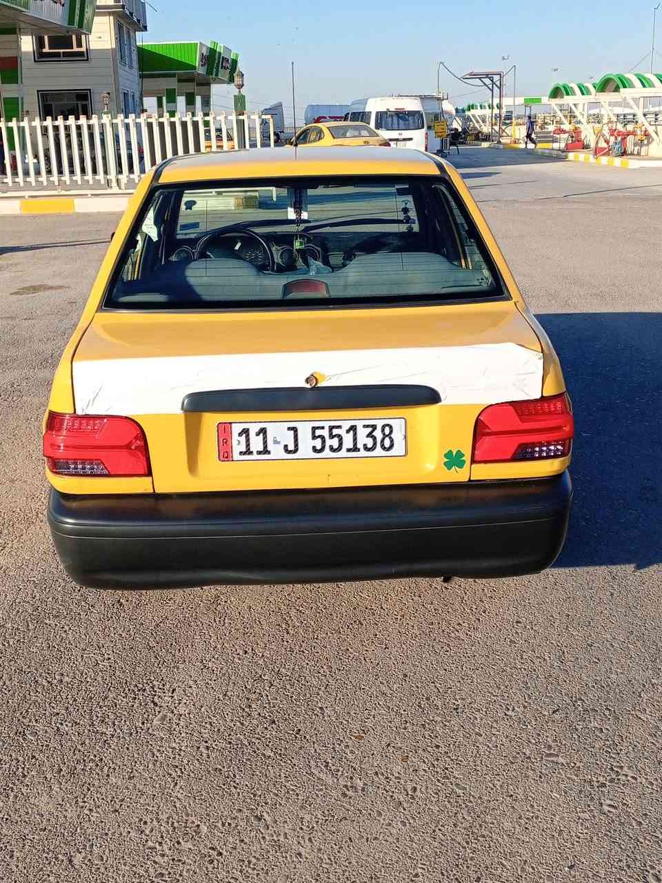 السلام عليكم سايبه 2015سياره مكفوله كفاله عامه من جكت لابره كير مكينه كله مكفول حداديه كهربائيات كله شغاله رقم بغداد نكليزي بسمي تحويل مباشر السعر 45  تبريد تدفه كله شغال سنتر لوك سياره مال جناي المكان بغداد دوره ***********
