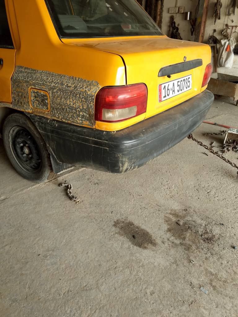 اضرارها موضحه بالصور + ايرباك
تفاصيل اكثر اتصال واتس ***********
مجموعة صور قبل التعمير وبعد التعمير توضحلك كلشي بالمناسبة جوية لحيم ما بي تعميرها فقط كوسرةوصبغ
