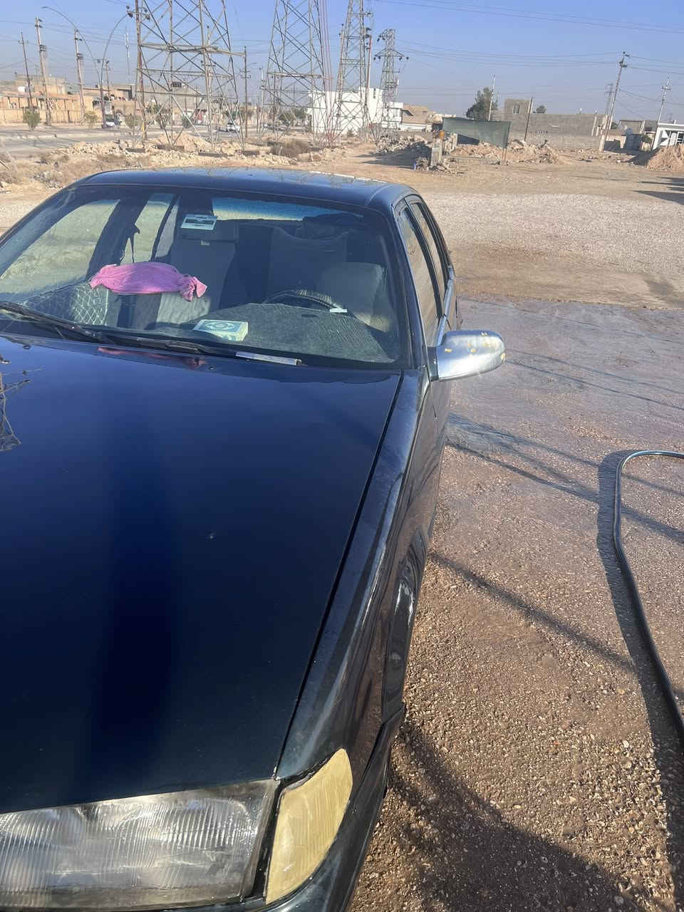 للبيع سياره برنس 94
كير اوتماتيك 
سنويه ساقطه 2022
صاحبه موجود بحديثه
مكانه حديثة 

تفاصيل اكثر الأتصال على 
الرقم

‭0783 576 6964‬
