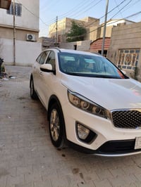 سيارة سورنتو مديل 15مكفوله كفاله عامه تخم تايرات جدد مدوشمة تبريد ثلج ...