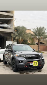 فورد اكسبلور تمبرلاين   Ford Explorer  Timberline 2022 | فئة الأوف رود...