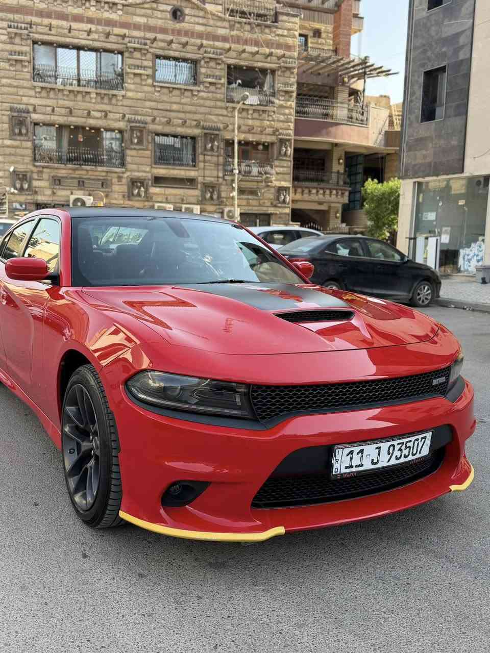سلام عليكم 
بيع فقط بدون مراوس 
دوج جارجر RT دايتونا 
موديل 2022
فول مواصفات 1/1
معروفة مواصفات الدايتونا 
مفوله مواصفات 
سعر $345بيها مجال 
مكان سيارة بغداد 
الاستفسار 
***********
