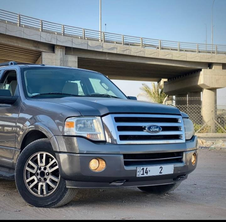 سلام علیکم فورد اكسبدشن للبيع خليجي بدون ضربة فول مواصفات مديل 2011 للأستفسار ***********
