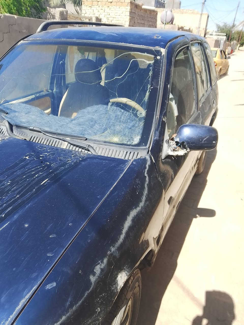 السلام عليكم
سياره للبيع كيا سبورتج سياره كير و مكينه خير من الله 
للاستفسار خاص او اتصال ‏‪0786 266 0302‬‏
