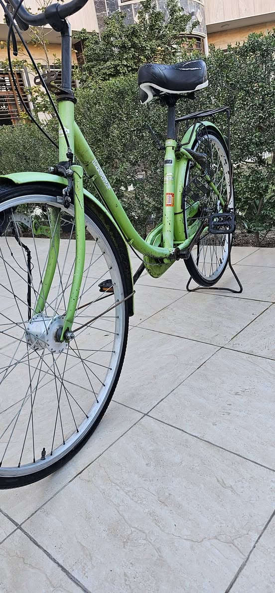 بايسكل ياباني اصلي للبيع
***********
