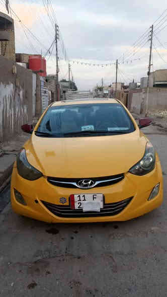 النترا 2012 وارد امريكي فول 1/1 لمتد أعلى فئه السياره جاهزه مكينه 1800وش مكينه وكير خير من الله تخم تاير جديد صدر امامي وخلفي جديد تبريد ثلج تدفه شغاله مدوشمه جديده بسمي مصفره هيئة والغرامة وسنويه جديده هزه جديد رقم دولي بغداد الإنكليزي 
فول 1/1 
بصمه 
بصمه ابواب 
فتحه سقف 
شاشه اندرويد 
كامره خلفيه دواره 
تحكم اربع جهات 
مانع انزلاق
ايكو 
مري شفط 
اشاير بلمري 
نظام سبورت 
اربع انظمه قياده نورمال ايكو سبورت 
سياره احلى من الصور وانظف 
بعد بيهه هواي مواصفات والانتره معروفه مواصفاتها
عنوان بغداد المعامل  السعر 110 رقم ***********
