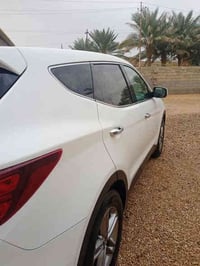 سنتافي ٢٠١٨ • وارد امريكا • محرك ٢٤٠٠