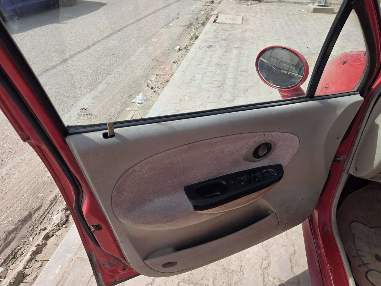 السلام عليكم سياره شير بناتي موديل ٢٠١١ جاهزه الاخير كير مكينه حداديه كهربائي كله جاهزه رقم دولي كير اوتو
السعر ٣٤ وبيهه مجال مكان الدوانيه المهناويه ***********
