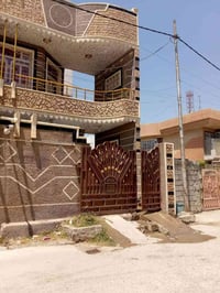 بيت للبيع • منزل 150 متر • بيت ثلاث طوابق • عقار التحرير • سكك الحديد ...